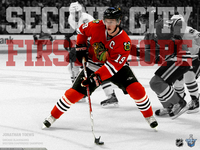 Jonathan Toews Poster Z1G331616