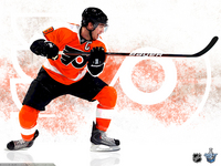 Mike Richards Poster Z1G331699