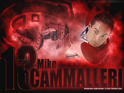 Mike Cammalleri calendar