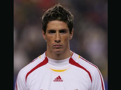 Fernando Torres Poster Z1G331828