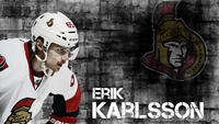 Erik Karlsson Tank Top #752302
