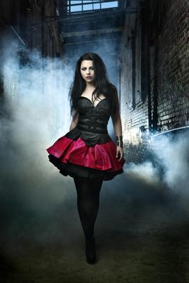 Amy Lee & Evanescence Promos Tank Top