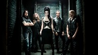 Amy Lee & Evanescence Promos Poster Z1G331938