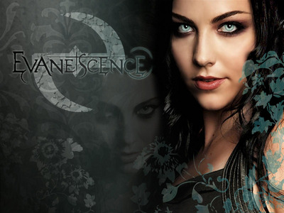 Amy Lee & Evanescence Promos calendar