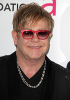 Elton John Tank Top #752978
