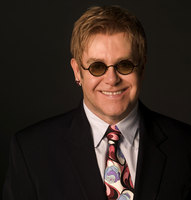 Elton John Tank Top #752981