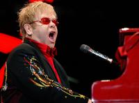 Elton John Tank Top #752982