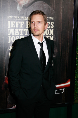 Barry Pepper Mouse Pad Z1G332059
