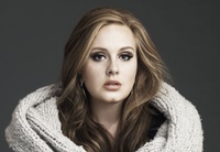 Adele hoodie #753075