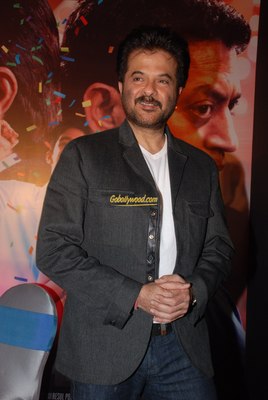 Anil Kapoor mouse pad