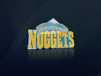 Denver Nuggets tote bag #Z1G332119