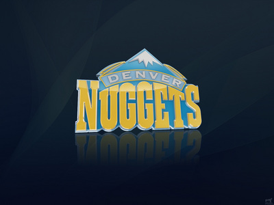 Denver Nuggets tote bag #Z1G332119