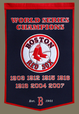 Boston Red Sox mouse pad