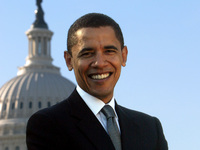 Barack Obama Sweatshirt #753300