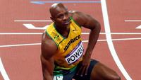 Asafa Powell Poster Z1G332338