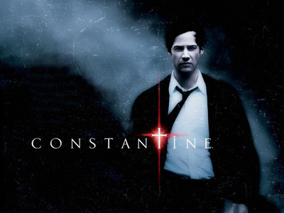 Constantine hoodie
