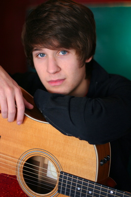 Devon Werkheiser poster