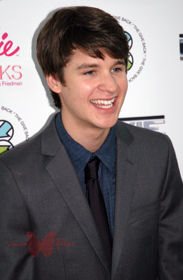 Devon Werkheiser calendar