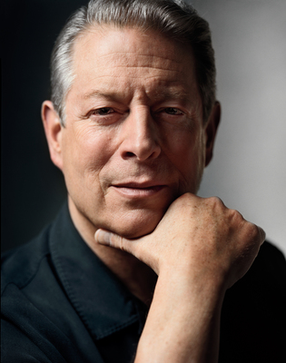Al Gore Poster Z1G332454
