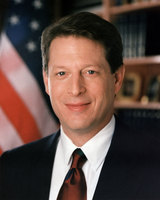 Al Gore Poster Z1G332456