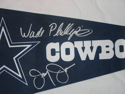 Dallas Cowboys Longsleeve T-shirt