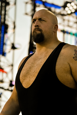 Big Show Poster Z1G332463