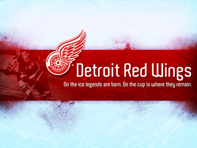 Detroit Red Wings Poster Z1G332551