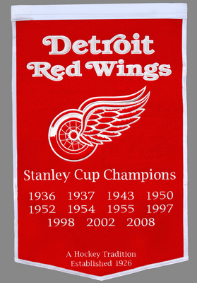Detroit Red Wings Poster Z1G332552