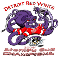 Detroit Red Wings Poster Z1G332553