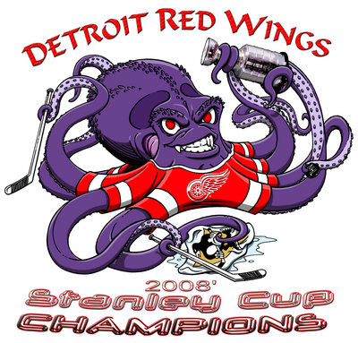 Detroit Red Wings poster