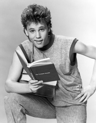 Corey Haim poster