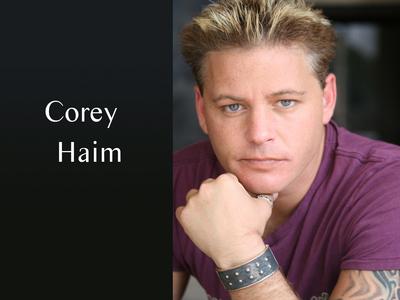 Corey Haim poster