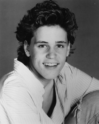 Corey Haim poster