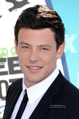Cory Monteith Poster Z1G332639