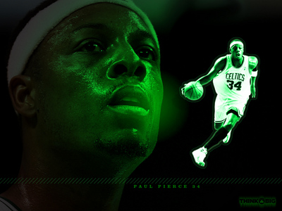 Boston Celtics Poster Z1G332704
