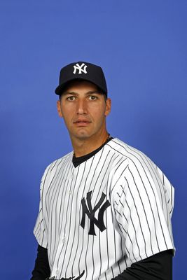 Andy Pettitte poster
