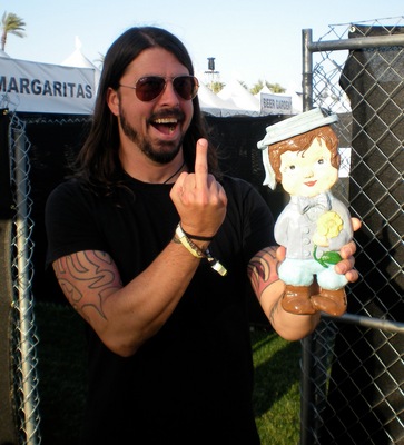Dave Grohl Poster Z1G332760