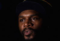 Audley Harrison Poster Z1G332821