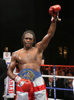 Audley Harrison Poster Z1G332822