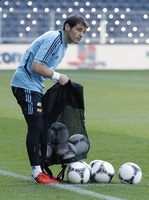 Iker Casillas Sweatshirt #753941