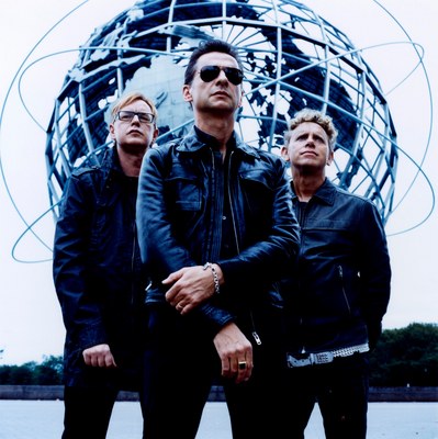 Depeche Mode in Concert tote bag #Z1G332949