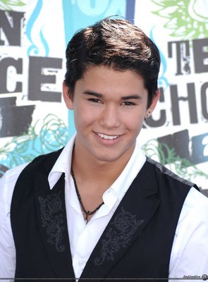 Booboo Stewart poster