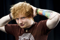 Ed Sheeran hoodie #753995