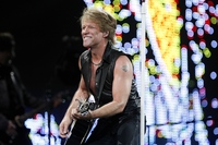 Bon Jovi Performs Poster Z1G333060