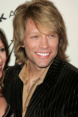 Bon Jovi Performs mouse pad