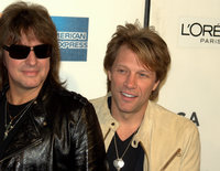 Bon Jovi Performs Poster Z1G333062