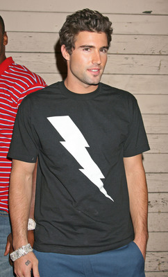 Brody Jenner Longsleeve T-shirt