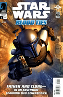 Blood Ties Poster Z1G333068