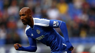 Nicolas Anelka poster