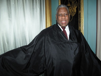 Andre Leon Talley Poster Z1G333224